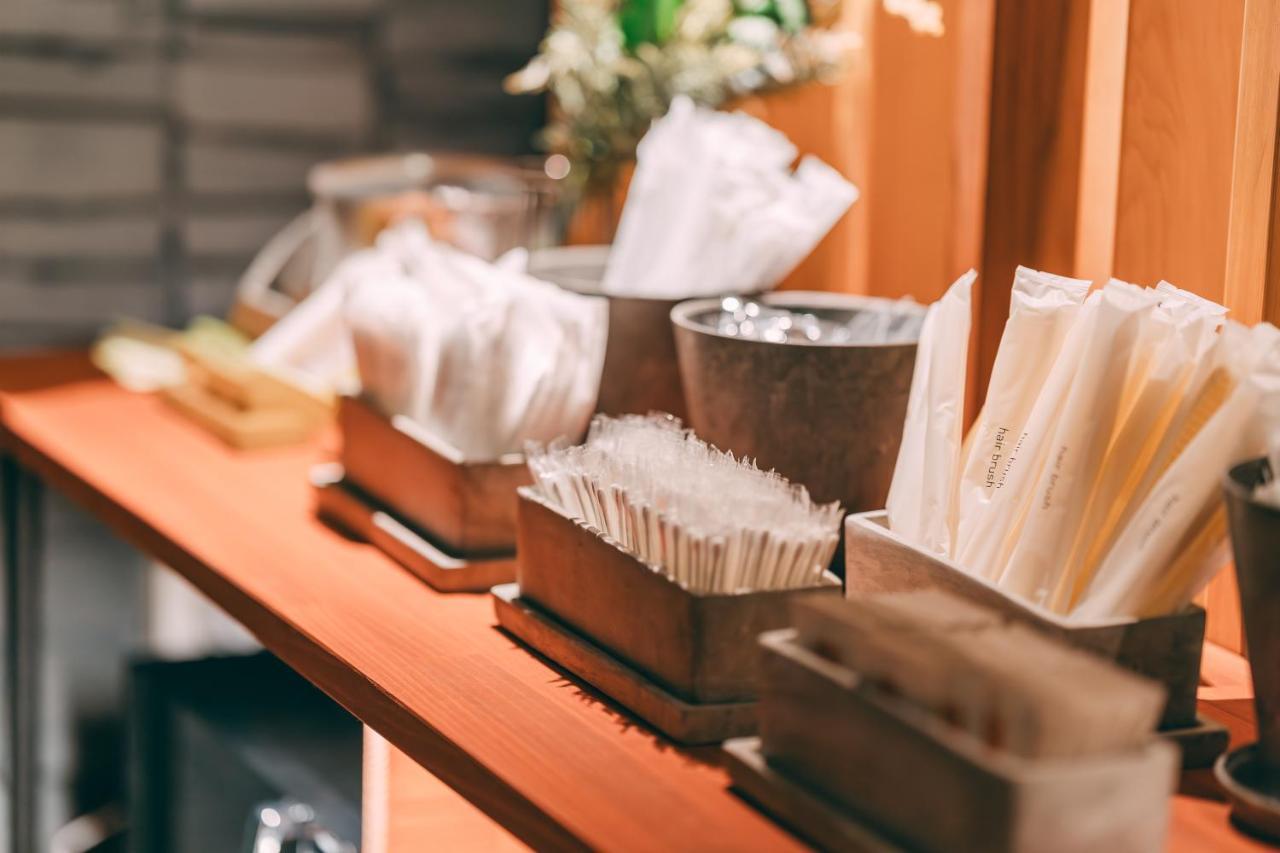 R Hotel Honmachi 大阪 外观 照片
