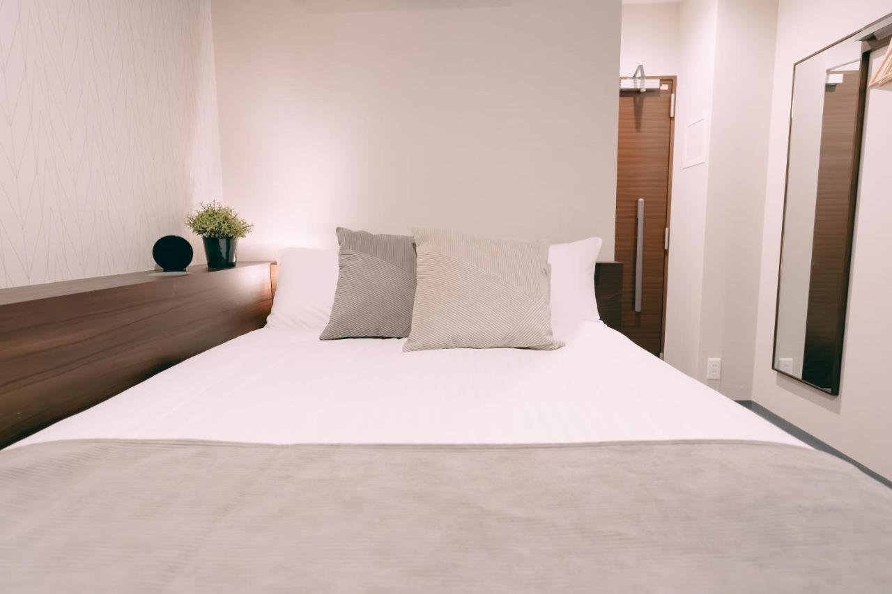 R Hotel Honmachi 大阪 外观 照片