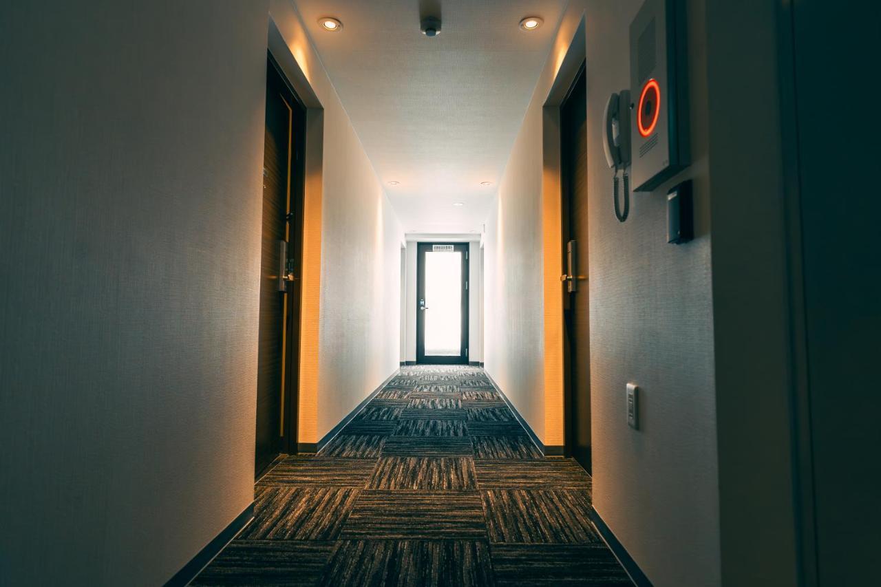 R Hotel Honmachi 大阪 外观 照片