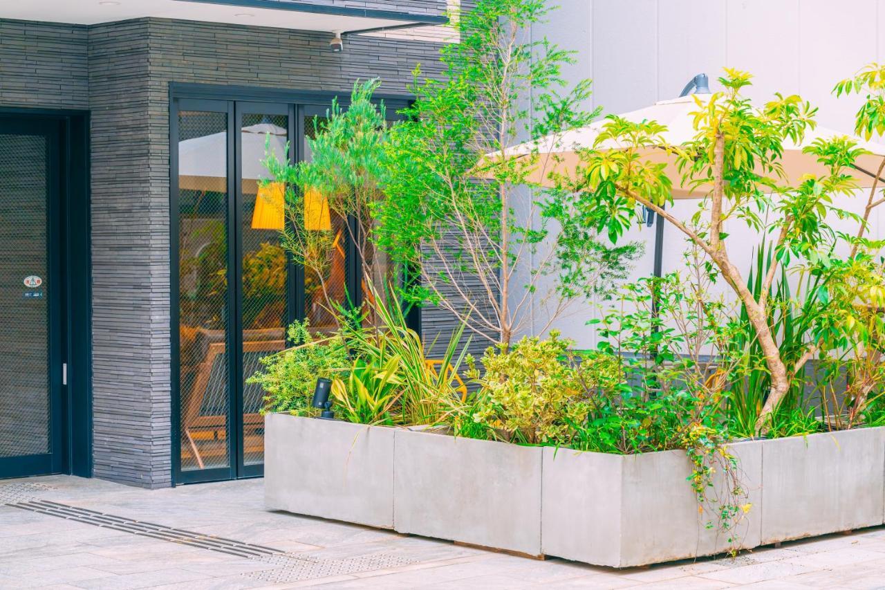 R Hotel Honmachi 大阪 外观 照片