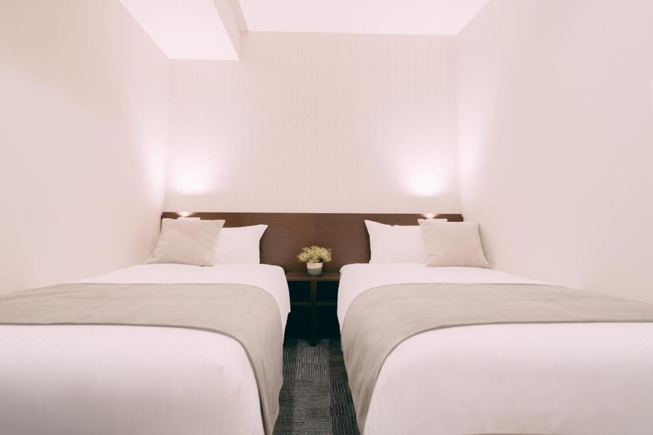 R Hotel Honmachi 大阪 外观 照片
