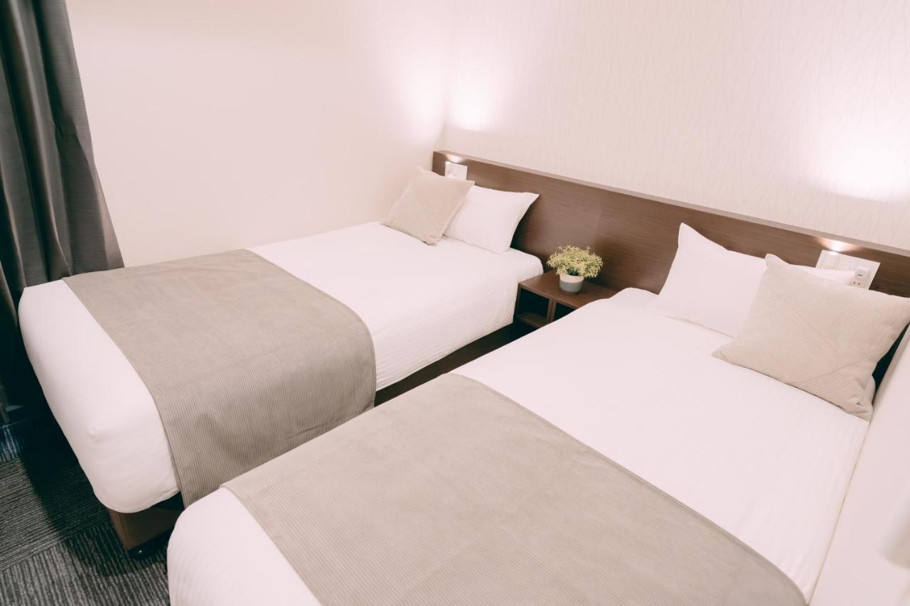 R Hotel Honmachi 大阪 外观 照片